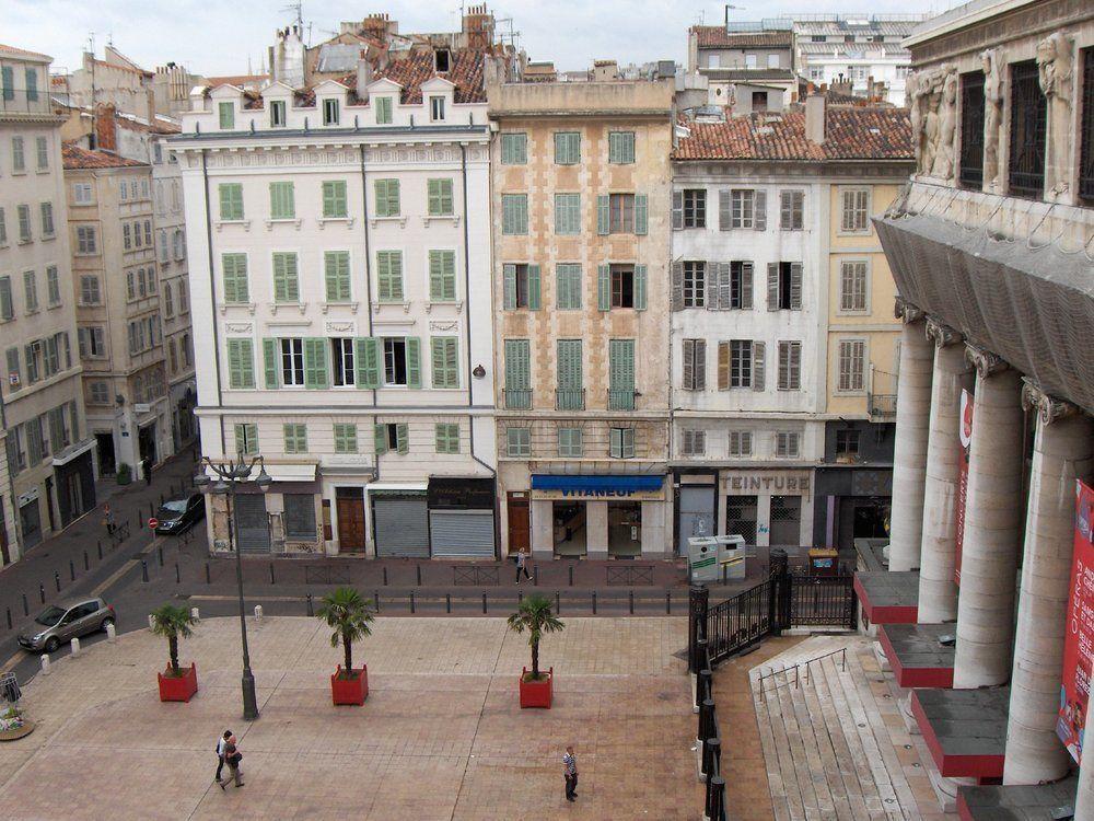 Hotel Relax Marseille Exterior photo