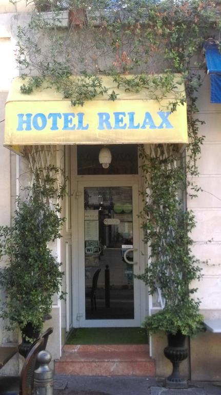 Hotel Relax Marseille Exterior photo