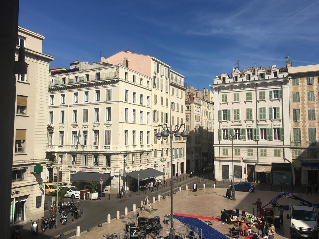 Hotel Relax Marseille Exterior photo